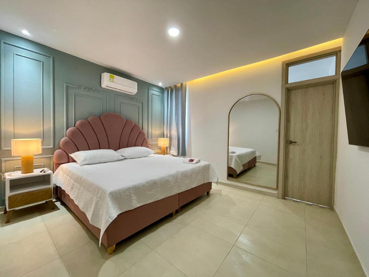 Hotel Provincia Plaza Сан-Хуан-дель-Сесар Экстерьер фото